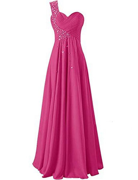 one-shoulder sweetheart prom dresses crystal beading sequins a-line chiffon plus size graduation cocktail homecoming formal evening party go, Black
one-shoulder sweetheart prom dresses crystal beading sequins a-line chiffon plus size graduation cocktail homecoming formal evening party go, Black