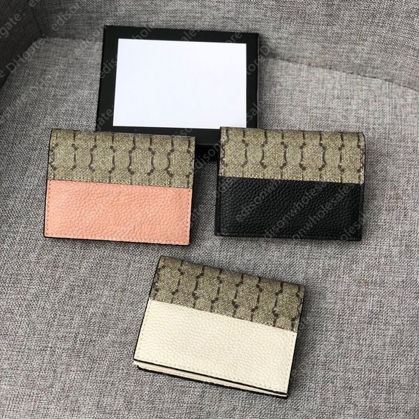 luxury designer wallets cowhide coin purse men card holder business money bags women wallet with box, Red;black
luxury designer wallets cowhide coin purse men card holder business money bags women wallet with box, Red;black