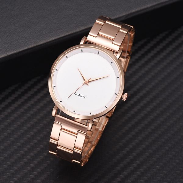 womens watches fashion rose gold bracelet simple stainless steel ladies clock relogio feminino zegarek damski 230506, Slivery;golden
womens watches fashion rose gold bracelet simple stainless steel ladies clock relogio feminino zegarek damski 230506, Slivery;golden