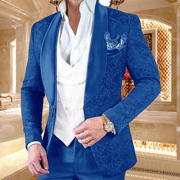 recommend royal blue embossing groom tuxedos men formal shawl lapel slim fit suits business men wear wedding prom dinner suits jacket pants, Black;gray
recommend royal blue embossing groom tuxedos men formal shawl lapel slim fit suits business men wear wedding prom dinner suits jacket pants, Black;gray