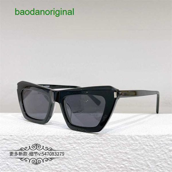 sainte larurt designer sunglasses small frame cat's eye wind ins popular star sunglasses fashion sl467 9bqx, White;black
sainte larurt designer sunglasses small frame cat's eye wind ins popular star sunglasses fashion sl467 9bqx, White;black