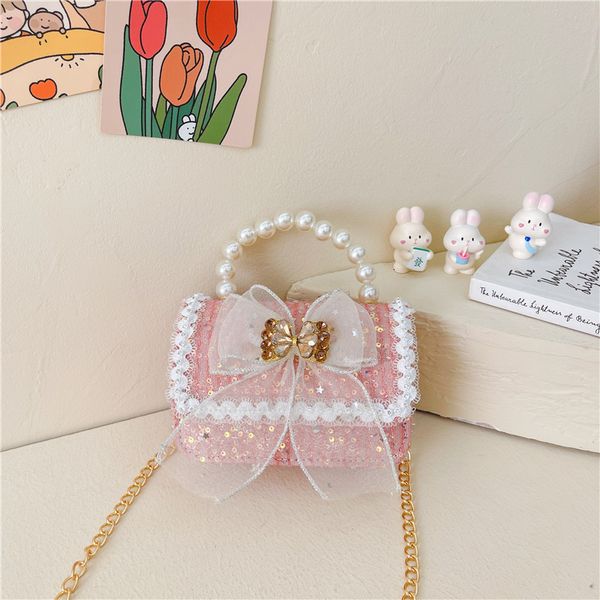 handbags children's mini clutch bag cute bowknot girls princess purses and handbags kawaii kids coin pouch baby tote hand bag 230508, Black
handbags children's mini clutch bag cute bowknot girls princess purses and handbags kawaii kids coin pouch baby tote hand bag 230508, Black