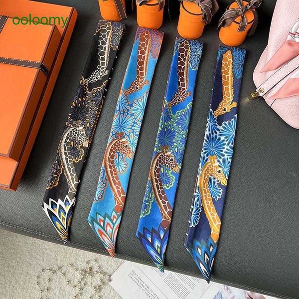 hemres designer cravat meihui three goddesses giraffe twill bag silk scarf binding thin and narrow strip ribbon versatile small h, Black;purple
hemres designer cravat meihui three goddesses giraffe twill bag silk scarf binding thin and narrow strip ribbon versatile small h, Black;purple