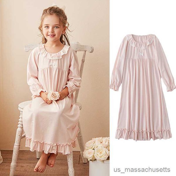 pajamas vintage children sleepwear girl lolita dress neck princess pajama nightdress cute cotton toddler kid ruffles nightgowns, Blue;red
pajamas vintage children sleepwear girl lolita dress neck princess pajama nightdress cute cotton toddler kid ruffles nightgowns, Blue;red