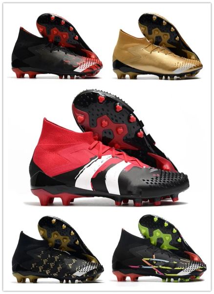 original predator mutator 20.1 ag soccer football boots for mens ankle trainers outdoor socks football soccer shoes cleats
original predator mutator 20.1 ag soccer football boots for mens ankle trainers outdoor socks football soccer shoes cleats