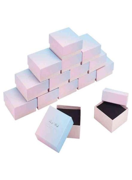 jewelry organizer storage gift box necklace earrings ring boxes rectangle square paper jewellery packaging display container h22058804592, Black;white
jewelry organizer storage gift box necklace earrings ring boxes rectangle square paper jewellery packaging display container h22058804592, Black;white