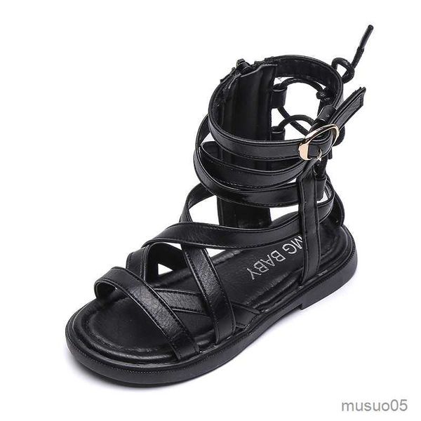 sandals kids shoes for girl sandals fashion randals summer princess beach shoes, Black;red
sandals kids shoes for girl sandals fashion randals summer princess beach shoes, Black;red