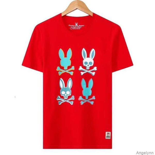 psycho bunny t shirt 23 summer new skull rabbit cartoon pure cotton printed short sleeve fashion brand men's t-shirt casual 9x7s, White;black
psycho bunny t shirt 23 summer new skull rabbit cartoon pure cotton printed short sleeve fashion brand men's t-shirt casual 9x7s, White;black