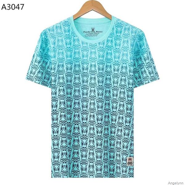 2023 spring/summer new psycho bunny skeleton rabbit full short sleeve t shirt printed pattern fashion brand t-shirt pure cotton embroidery z, White;black
2023 spring/summer new psycho bunny skeleton rabbit full short sleeve t shirt printed pattern fashion brand t-shirt pure cotton embroidery z, White;black