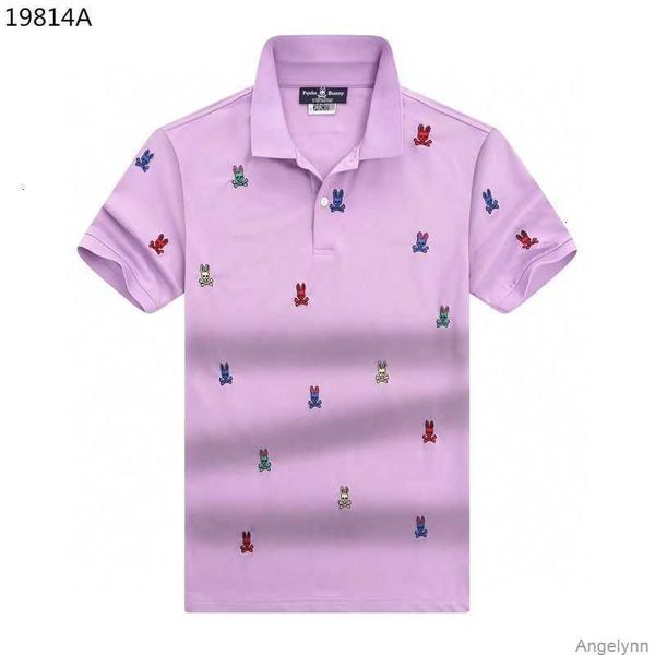 psycho bunny polo shirt t 23 new fashion brand cartoon skull rabbit full screen embroidered men's casual pearl cotton versatile 7p5d, White;black
psycho bunny polo shirt t 23 new fashion brand cartoon skull rabbit full screen embroidered men's casual pearl cotton versatile 7p5d, White;black
