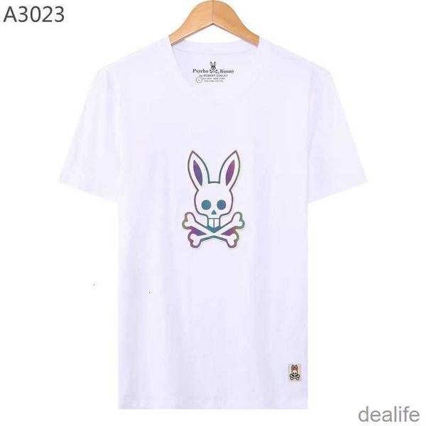 psycho bunny 23 summer new skeleton rabbit cartoon relief magic color printing short sleeve versatile casual cotton t-shirt men and women em, White;black
psycho bunny 23 summer new skeleton rabbit cartoon relief magic color printing short sleeve versatile casual cotton t-shirt men and women em, White;black