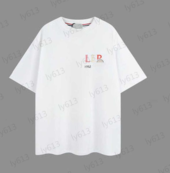 summer white designer mens fashion casual versatile luxury colorful brand digital letter logo printed round neck short sleeve t-shirt male, White;black
summer white designer mens fashion casual versatile luxury colorful brand digital letter logo printed round neck short sleeve t-shirt male, White;black
