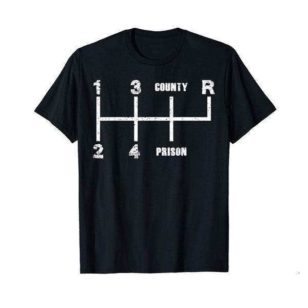 men's t-shirts mechanic shifting 1 2 3 4 county prison r t-shirt fashion tee 230508, White;black
men's t-shirts mechanic shifting 1 2 3 4 county prison r t-shirt fashion tee 230508, White;black