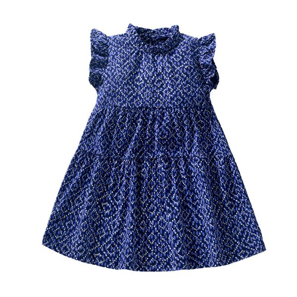 girl s dresses little maven beach summer blue colors for kids party children s dot 230508, Red;yellow
girl s dresses little maven beach summer blue colors for kids party children s dot 230508, Red;yellow