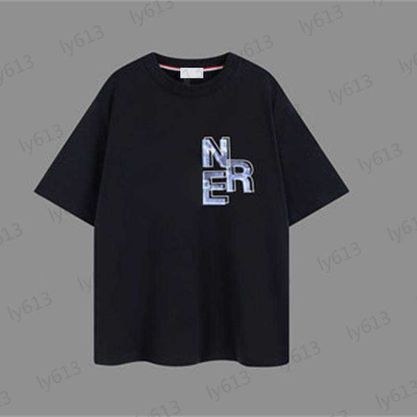 mens t shirts designer spring summer black fashion casual luxury round neck pure cotton classic loose fitting brand purple letter logo print, White;black
mens t shirts designer spring summer black fashion casual luxury round neck pure cotton classic loose fitting brand purple letter logo print, White;black