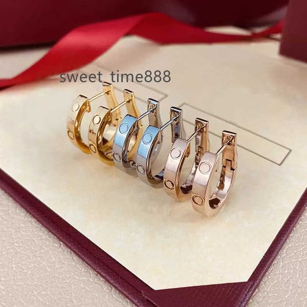 titanium steel 18k rose gold love earrings stud for woman exquisite simple fashion c diamond ring lady earrings jewelry gift, Golden;silver
titanium steel 18k rose gold love earrings stud for woman exquisite simple fashion c diamond ring lady earrings jewelry gift, Golden;silver
