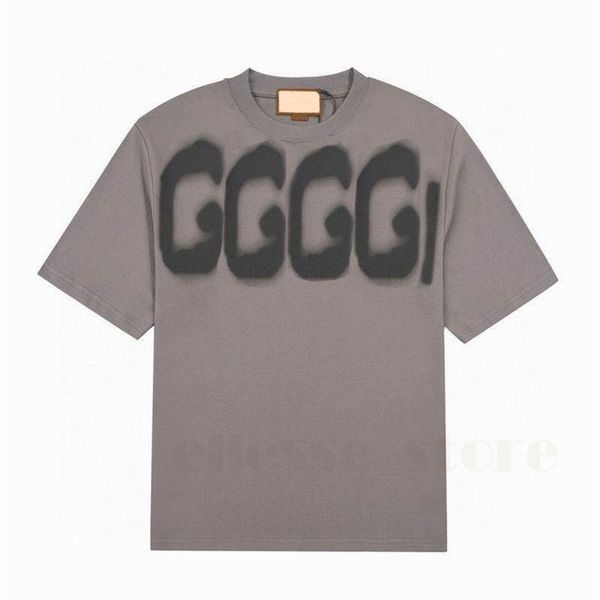 2023 summer mens women fashion t shirt designers tshirts letter print round neck short sleeve black white fashion luxurys man tees inoj, White;black
2023 summer mens women fashion t shirt designers tshirts letter print round neck short sleeve black white fashion luxurys man tees inoj, White;black
