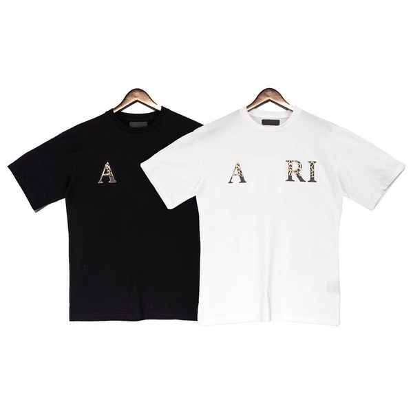 men's designer t-shirt casual summer men's women's trend t-shirt letter print classic short sleeve t-shirt luxury men's, White;black
men's designer t-shirt casual summer men's women's trend t-shirt letter print classic short sleeve t-shirt luxury men's, White;black