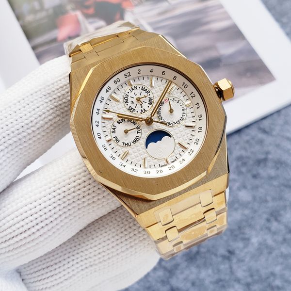 designer 42mm mens watch men's automatic mechanical sport waterproof business, Slivery;golden
designer 42mm mens watch men's automatic mechanical sport waterproof business, Slivery;golden