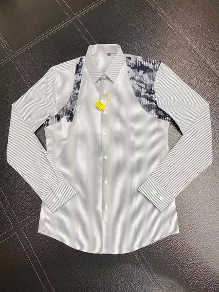 men's dress shirt slim fit flex collar stretch pint brand clothing men long sleeve dress shirts hip hop style quality cotton 12209, White;black
men's dress shirt slim fit flex collar stretch pint brand clothing men long sleeve dress shirts hip hop style quality cotton 12209, White;black