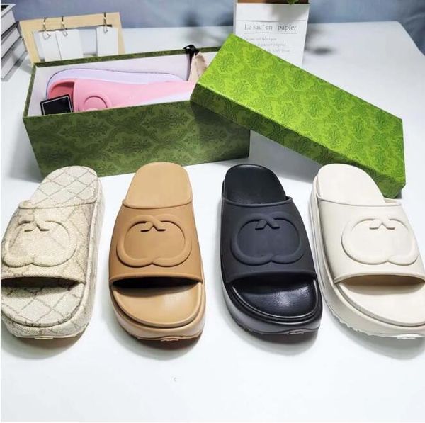 luxury slippers slide brand designers women ladies hollow platform sandals women's slide sandal with lnterlocking g lovely sunny beach, Black
luxury slippers slide brand designers women ladies hollow platform sandals women's slide sandal with lnterlocking g lovely sunny beach, Black