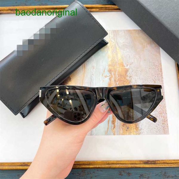 sainte larurt designer sunglasses slp cat's eye wind ins antiultraviolet star net red sunglasses sl468 no79, White;black
sainte larurt designer sunglasses slp cat's eye wind ins antiultraviolet star net red sunglasses sl468 no79, White;black