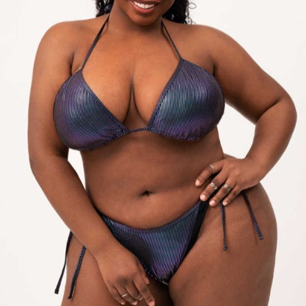 women's plus size swimwear plus size bikini swimsuit large sizes swimwear strings mini bikinis brazilian plus size women bating suit mi, Black
women's plus size swimwear plus size bikini swimsuit large sizes swimwear strings mini bikinis brazilian plus size women bating suit mi, Black