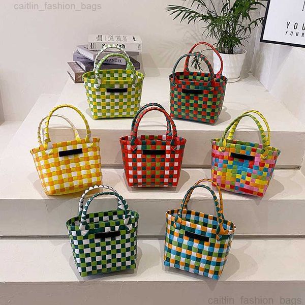 shoulder bags 2023 new women handwoven bag ladies colorful fashion casual vegetable basket hand basket bag mini shopping handbag for females
shoulder bags 2023 new women handwoven bag ladies colorful fashion casual vegetable basket hand basket bag mini shopping handbag for females