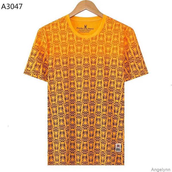 2023 spring/summer new psycho bunny skeleton rabbit full short sleeve printed pattern fashion brand t-shirt pure cotton embroidery jlnr, White;black
2023 spring/summer new psycho bunny skeleton rabbit full short sleeve printed pattern fashion brand t-shirt pure cotton embroidery jlnr, White;black