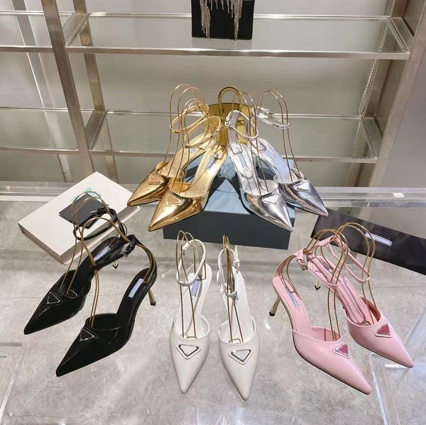 cat heel sandals fashion designer shoes women 6.5cm stiletto heeled genuine leather pointed toe wrap dress shoe ankle strap buckle gold silv, Black
cat heel sandals fashion designer shoes women 6.5cm stiletto heeled genuine leather pointed toe wrap dress shoe ankle strap buckle gold silv, Black