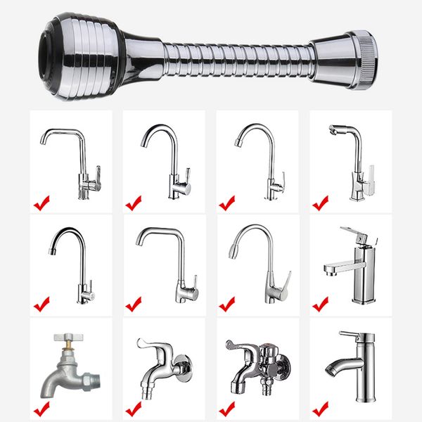 kitchen gadgets 2 modes 360 rotatable bubbler high pressure faucet extender water saving bathroom kitchen accessories supplies
kitchen gadgets 2 modes 360 rotatable bubbler high pressure faucet extender water saving bathroom kitchen accessories supplies