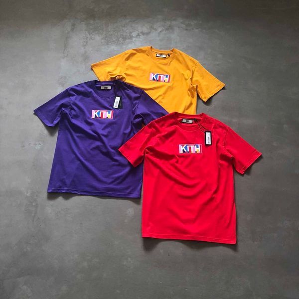 men's t-shirt broken size special only available for s kith geo colors box tee and women's wear os, White;black
men's t-shirt broken size special only available for s kith geo colors box tee and women's wear os, White;black