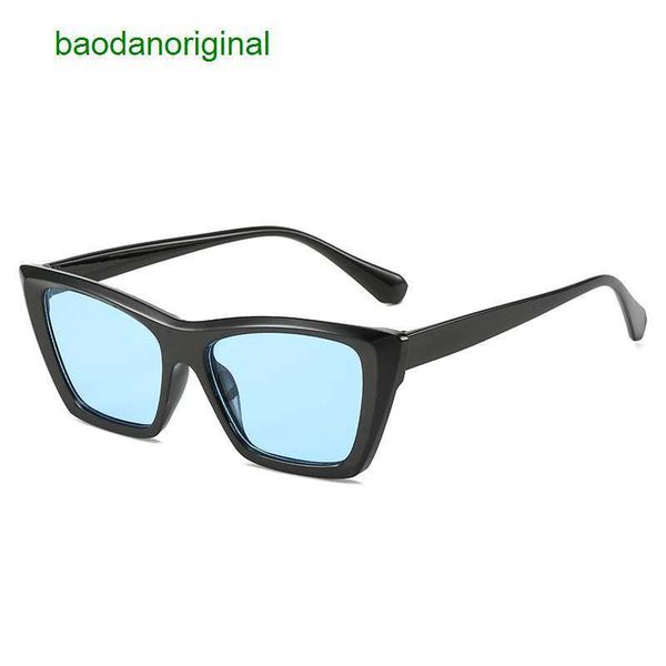 sainte larurt designer sunglasses internet celebrity's same cat eye female round face style box sunglasses personalized fashion street, White;black
sainte larurt designer sunglasses internet celebrity's same cat eye female round face style box sunglasses personalized fashion street, White;black