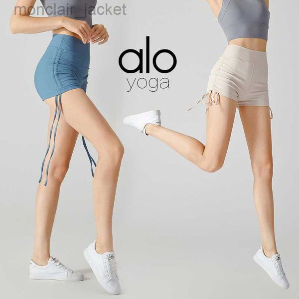 desginer alos yoga leggings alon spicy girl drawstring honey peach hip up shorts fitness pants high waist tight abdominal tightening exercis, Black
desginer alos yoga leggings alon spicy girl drawstring honey peach hip up shorts fitness pants high waist tight abdominal tightening exercis, Black