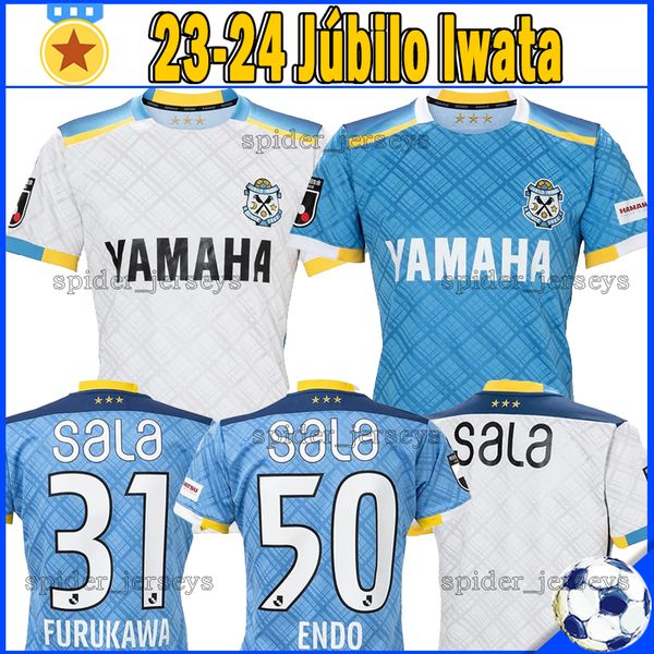 23 24 jubilo iwata soccer jerseys 2023 2024 furukawa rikiya masaya endo blue home white away football shirts men short sleeve, Black;yellow
23 24 jubilo iwata soccer jerseys 2023 2024 furukawa rikiya masaya endo blue home white away football shirts men short sleeve, Black;yellow