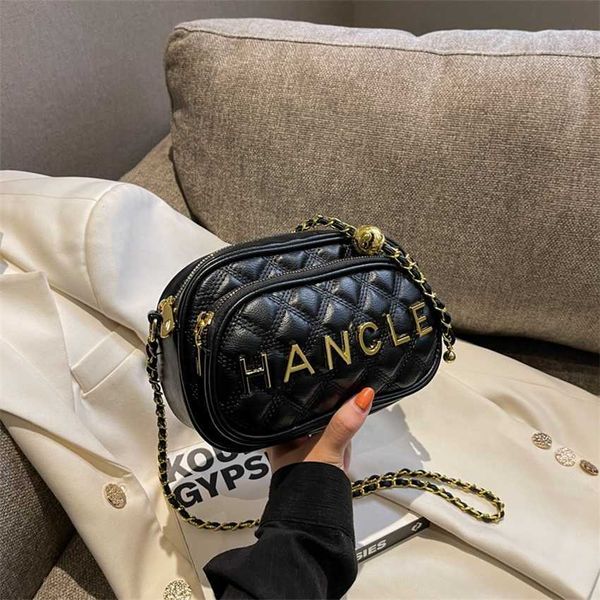 20% off 2023 handbag women's summer new fashion lingge crossbody versatile three layer shoulder small square bag tide
20% off 2023 handbag women's summer new fashion lingge crossbody versatile three layer shoulder small square bag tide