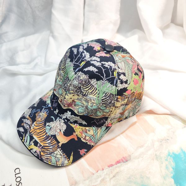 couple fashion designer ball cap summer vacation sports luxury tiger pattern embroidery casquette, Blue;gray
couple fashion designer ball cap summer vacation sports luxury tiger pattern embroidery casquette, Blue;gray
