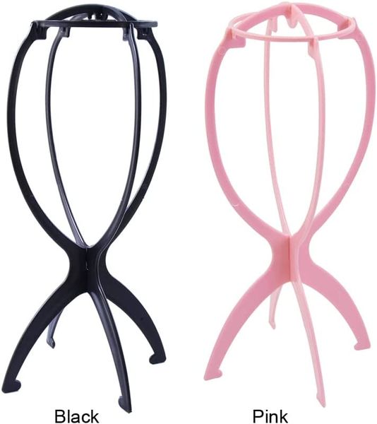 2pcs 14.2 inches wig stands wig head stand travel wig stand portable wig stand for women wigs display stand (black), White
2pcs 14.2 inches wig stands wig head stand travel wig stand portable wig stand for women wigs display stand (black), White