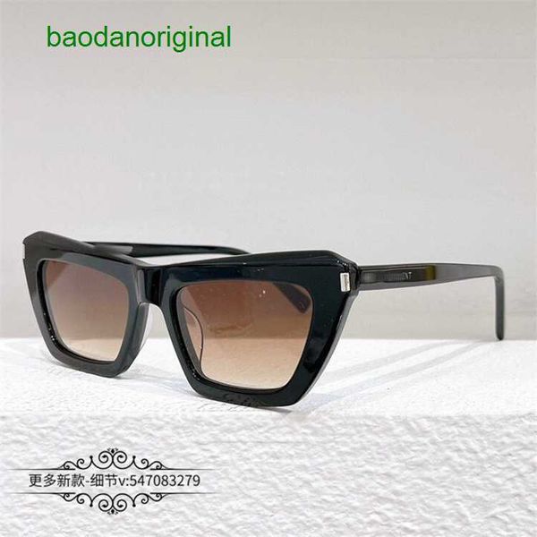 sainte larurt designer sunglasses small frame cat's eye wind ins popular star sunglasses fashion sl467 vlze, White;black
sainte larurt designer sunglasses small frame cat's eye wind ins popular star sunglasses fashion sl467 vlze, White;black