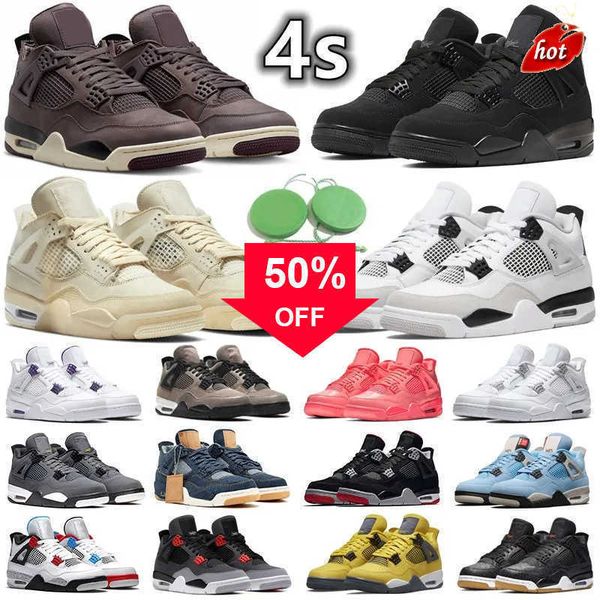 2023 og jumpman 4 4s men women basketball shoes military black cat red thunder white oreo unc blue sail violet ore bred infrared
2023 og jumpman 4 4s men women basketball shoes military black cat red thunder white oreo unc blue sail violet ore bred infrared