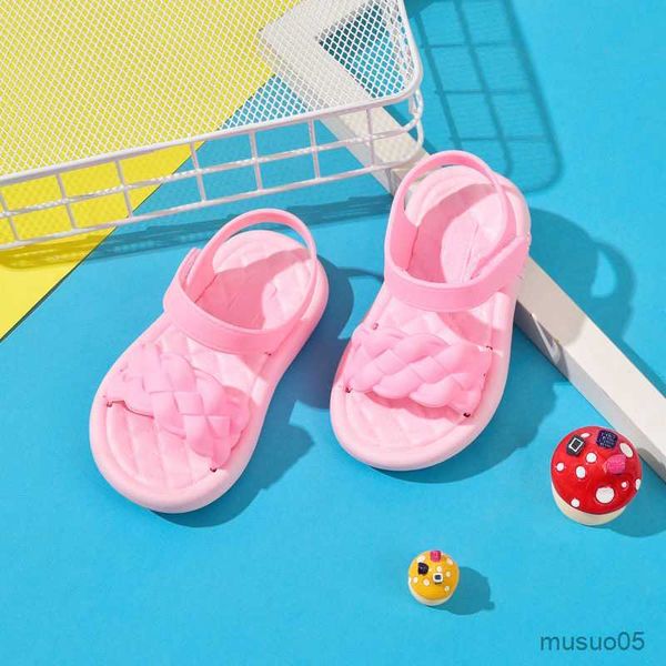 sandals girls sandals 2023 new summer children girls baby large children soft sole non-slip beach shoes girls shoes, Black;red
sandals girls sandals 2023 new summer children girls baby large children soft sole non-slip beach shoes girls shoes, Black;red