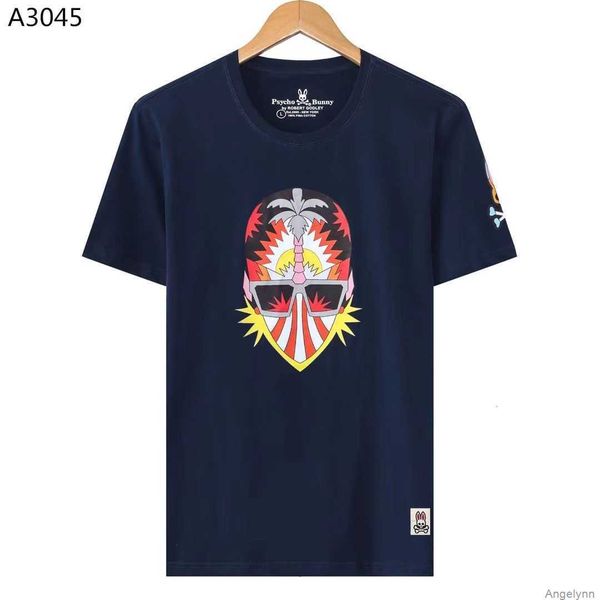psycho spring/summer bunny t shirt skull rabbit full patch round neck casual short sleeve t-shirt fashion brand pure cotton men's style, White;black
psycho spring/summer bunny t shirt skull rabbit full patch round neck casual short sleeve t-shirt fashion brand pure cotton men's style, White;black