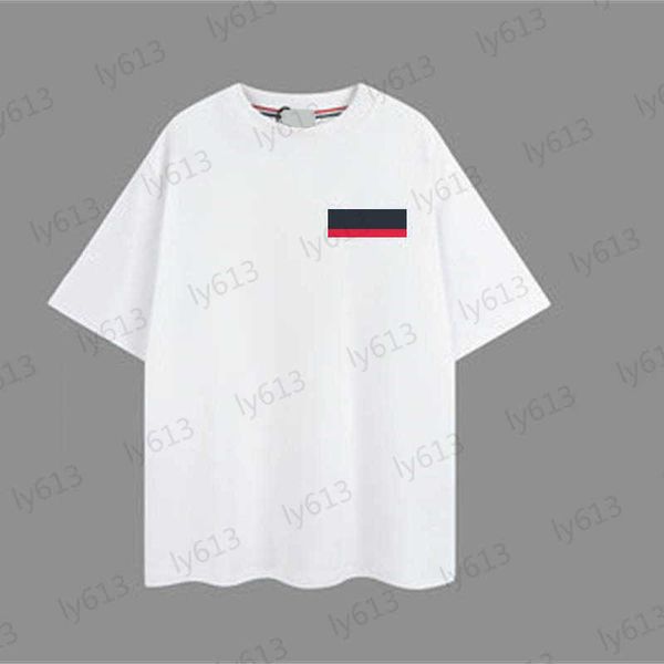 mens white designer spring summer fashion luxury loose classic brand digital printing design pure cotton double yarn round neck t-shirt mal, White;black
mens white designer spring summer fashion luxury loose classic brand digital printing design pure cotton double yarn round neck t-shirt mal, White;black