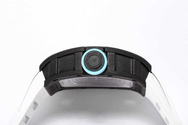 rakish mechanical cool wrist watches tv factory rm055 business leisure mens carbon fiber lightweight sports atmosphere personality 2023 new, Slivery;brown
rakish mechanical cool wrist watches tv factory rm055 business leisure mens carbon fiber lightweight sports atmosphere personality 2023 new, Slivery;brown