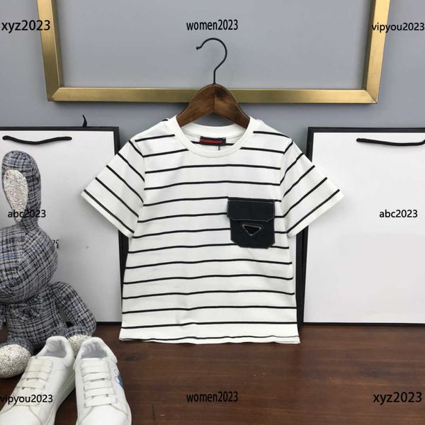 luxury stripe design tees baby short sleeve child summer fashion round neck chest pocket decoration t-shirt, Blue
luxury stripe design tees baby short sleeve child summer fashion round neck chest pocket decoration t-shirt, Blue