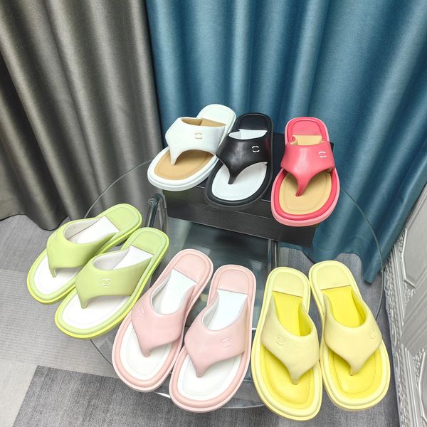 chain sandal slipper designer women slides crystal leather platform mule hemp rope slipper white yellow pink slipper real leather flip flops, Black
chain sandal slipper designer women slides crystal leather platform mule hemp rope slipper white yellow pink slipper real leather flip flops, Black