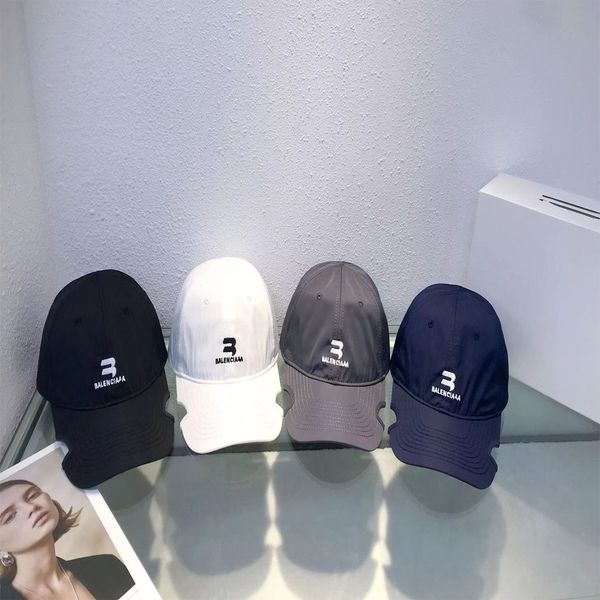solid letter embroidery designer ball cap summer couple outdoor sports style quick drying material sun protection and ventilation casquette, Blue;gray
solid letter embroidery designer ball cap summer couple outdoor sports style quick drying material sun protection and ventilation casquette, Blue;gray