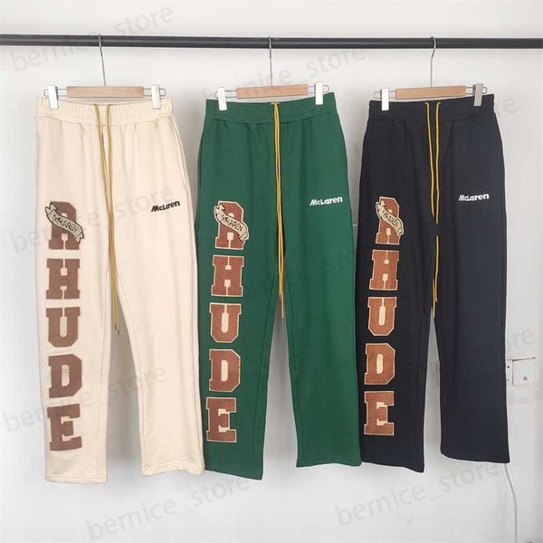 men's pants 2023ss sweatpants men's plus size pants women embroidered casual pants jogger multi pocket trousers t230508, Black
men's pants 2023ss sweatpants men's plus size pants women embroidered casual pants jogger multi pocket trousers t230508, Black