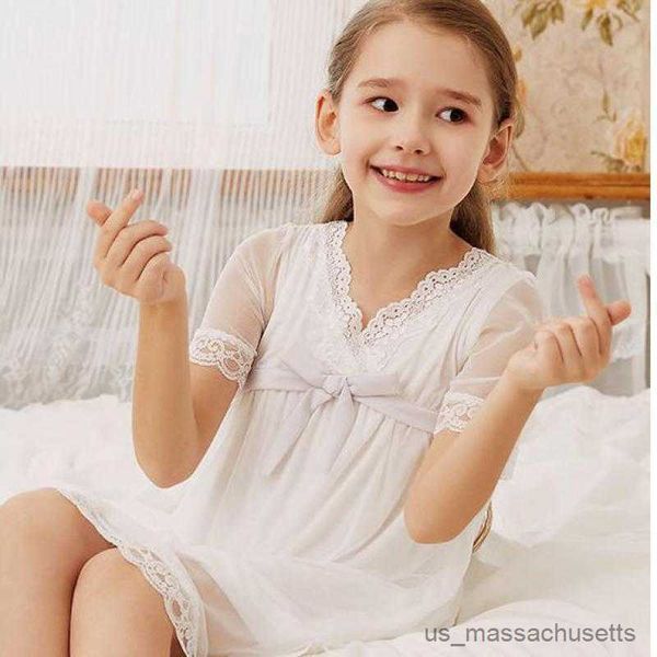 pajamas children girl's pink princess dress sleepwear v-neck sleepshirts vintage kid's lace nightgown summer girl cotton nightdres, Blue;red
pajamas children girl's pink princess dress sleepwear v-neck sleepshirts vintage kid's lace nightgown summer girl cotton nightdres, Blue;red