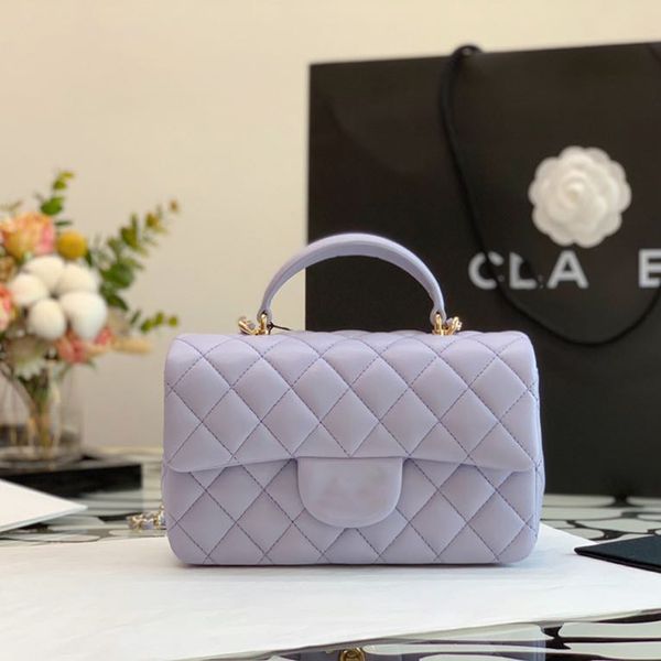 designer flap bag luxury handbag genuine leather chain bag 20cm high imitation crossbody bag with box zc033
designer flap bag luxury handbag genuine leather chain bag 20cm high imitation crossbody bag with box zc033
